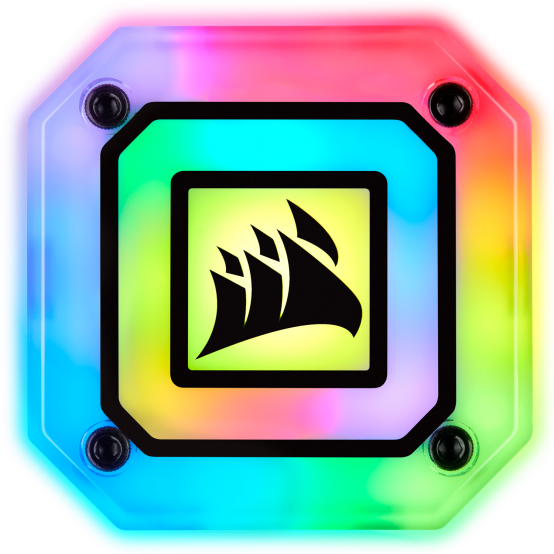Cooler Corsair iCUE H100i ELITE CAPELLIX CW-9060046-WW
