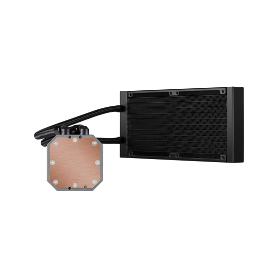 Cooler Corsair iCUE H100i ELITE CAPELLIX CW-9060046-WW