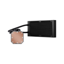 Cooler Corsair iCUE H100i ELITE CAPELLIX CW-9060046-WW