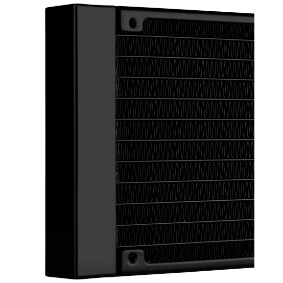 Cooler Corsair iCUE H100i ELITE CAPELLIX CW-9060046-WW