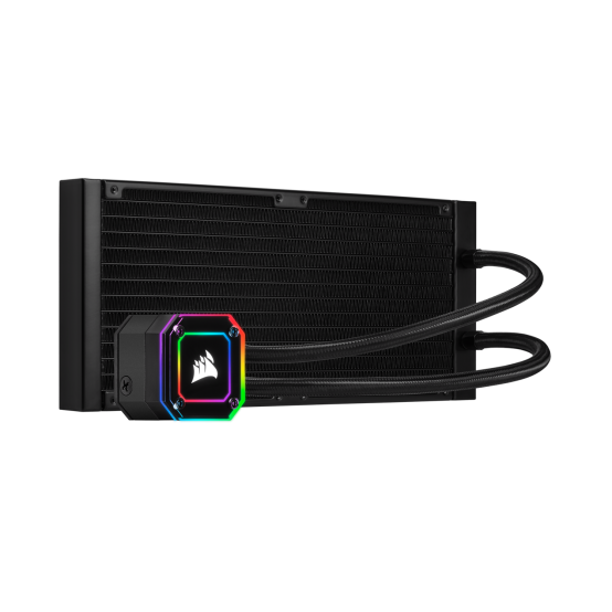Cooler Corsair iCUE H115i ELITE CAPELLIX CW-9060047-WW