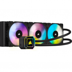 Cooler Corsair iCUE H150i ELITE CAPELLIX CW-9060048-WW