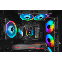 Cooler Corsair iCUE H150i ELITE CAPELLIX CW-9060048-WW