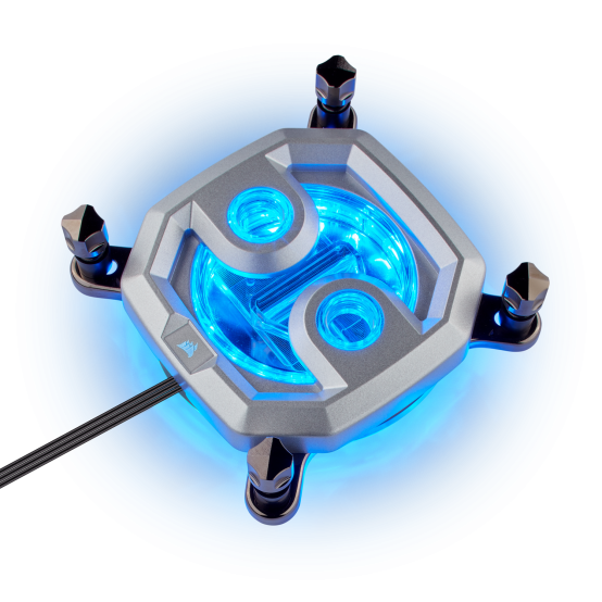 Cooler Corsair Hydro X Series XC9 RGB CX-9010001-WW