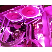 Cooler ID-Cooling Pinkflow 240 PINKFLOW-240-ARGB