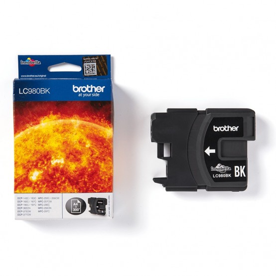 Cartus Brother LC980BK