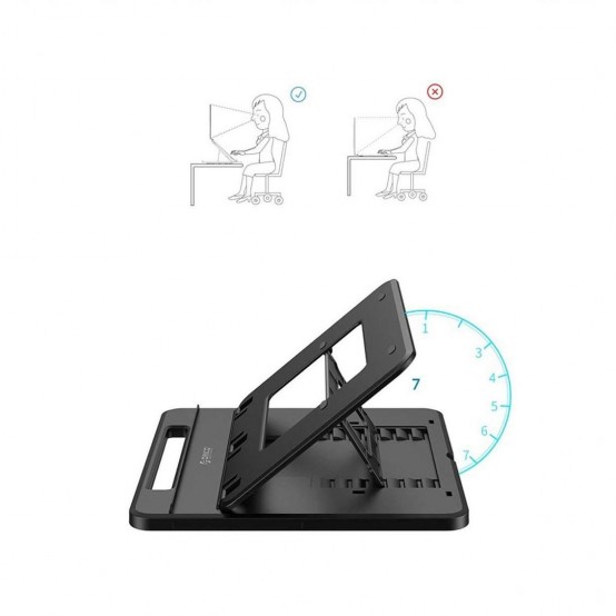 Cooler Orico NSN-C1 NSN-C1-BK