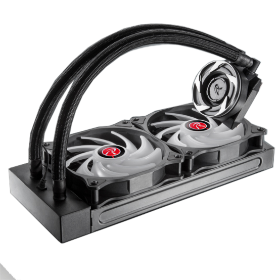 Cooler Raijintek EOS 240 RBW 0R10B00174