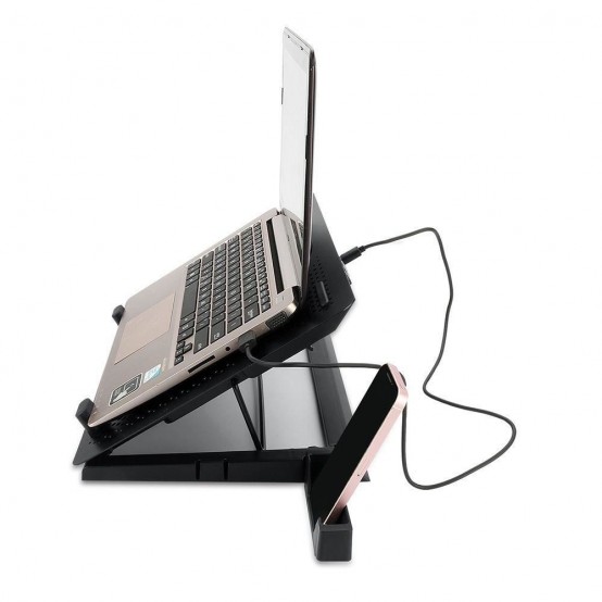 Cooler Redragon Ivy GCP500-BK