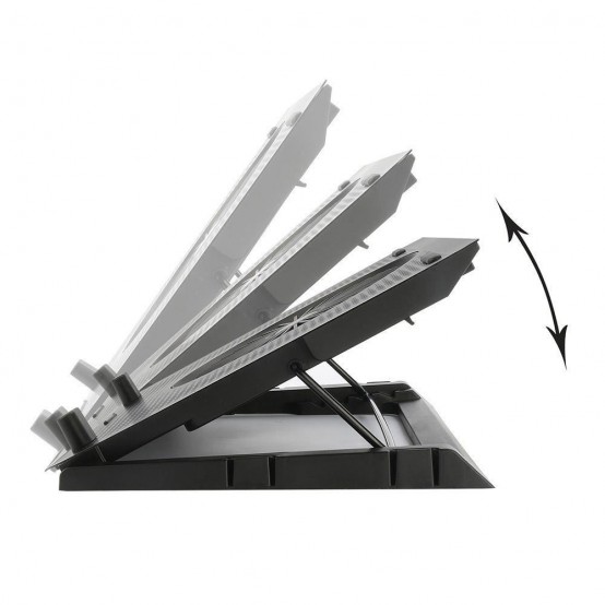 Cooler Redragon Ivy GCP500-BK