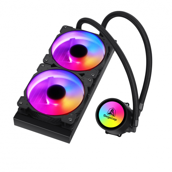 Cooler Segotep BeIced 240 BEICED-240