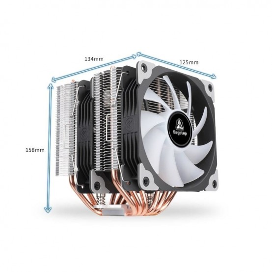 Cooler Segotep Cambrian U6 CAMBRIAN-U6