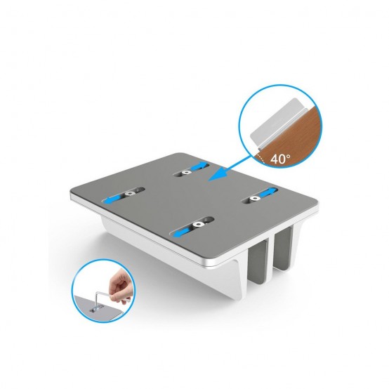 Cooler Spacer SPS-Vertical