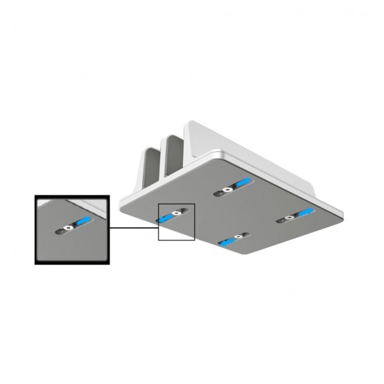 Cooler Spacer SPS-Vertical