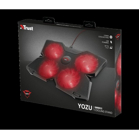 Cooler Trust GXT Yozu TR-20817