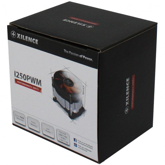 Cooler Xilence Performance C I250PWM