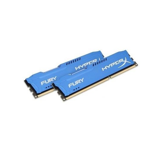 Memorie Kingston HyperX Fury Blue HX316C10FK2/16