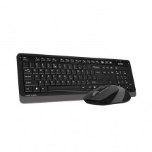 Tastatura A4Tech Fstyler FG10+FGK10 FG1010 Grey