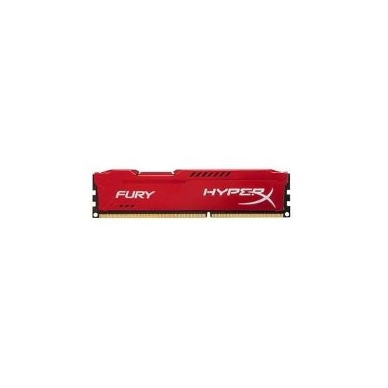 Memorie Kingston HyperX Fury Red HX316C10FR/8
