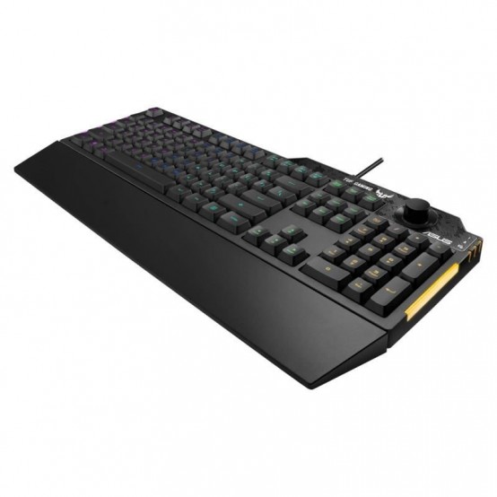 Tastatura ASUS TUF Gaming K1 90MP01X0-BKUA00