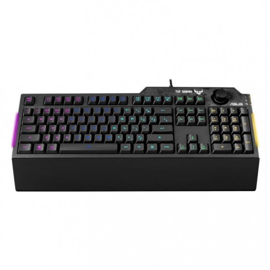 Tastatura ASUS TUF Gaming K1 90MP01X0-BKUA00
