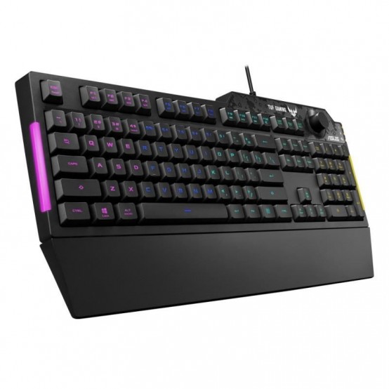 Tastatura ASUS TUF Gaming K1 90MP01X0-BKUA00