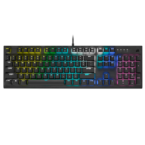 Tastatura Corsair K60 RGB PRO CH-910D019-NA