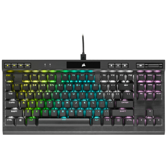 Tastatura Corsair K70 RGB TKL CH-9119014-NA