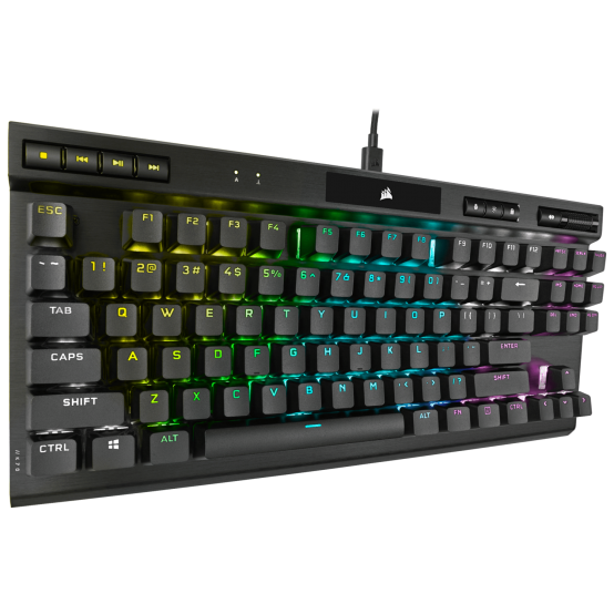 Tastatura Corsair K70 RGB TKL CH-9119014-NA