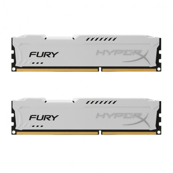 Memorie Kingston HyperX Fury White HX316C10FWK2/16