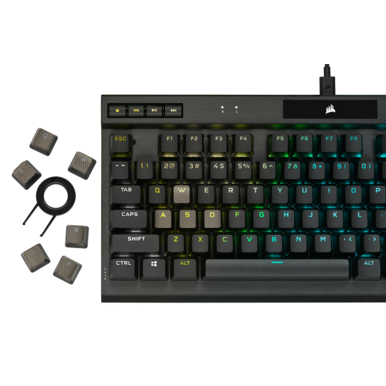Tastatura Corsair K70 RGB TKL CH-9119014-NA