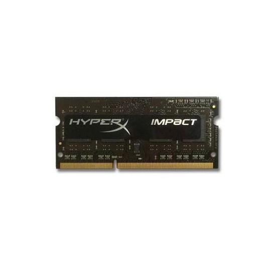 Memorie Kingston HyperX Impact Black HX316LS9IB/4