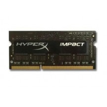 Memorie Kingston HyperX Impact Black HX316LS9IB/4