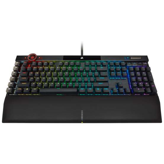 Tastatura Corsair K100 RGB CH-912A01A-NA