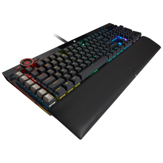 Tastatura Corsair K100 RGB CH-912A01A-NA