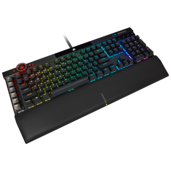 Tastatura Corsair K100 RGB CH-912A01A-NA