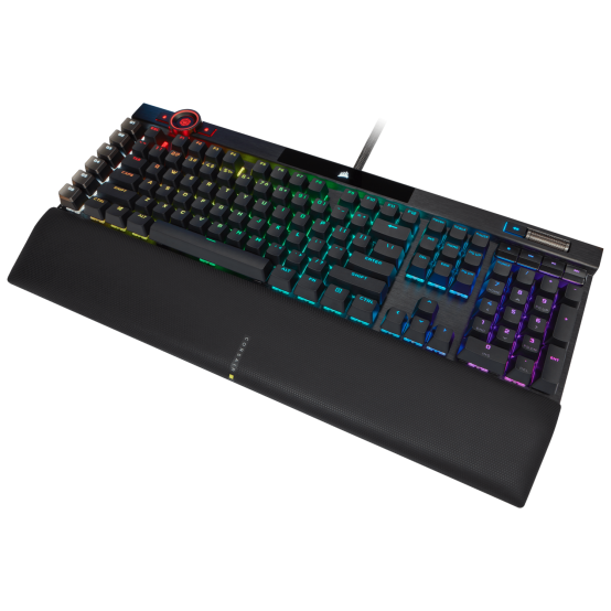 Tastatura Corsair K100 RGB CH-912A01A-NA