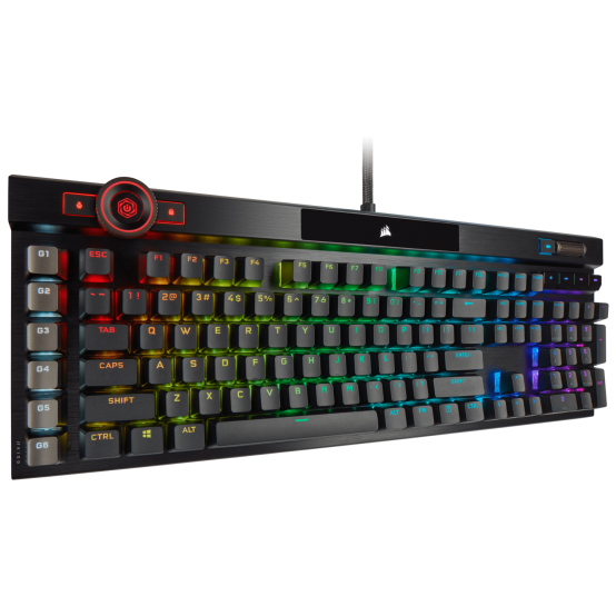Tastatura Corsair K100 RGB CH-912A01A-NA