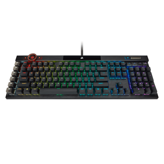 Tastatura Corsair K100 RGB CH-912A01A-NA
