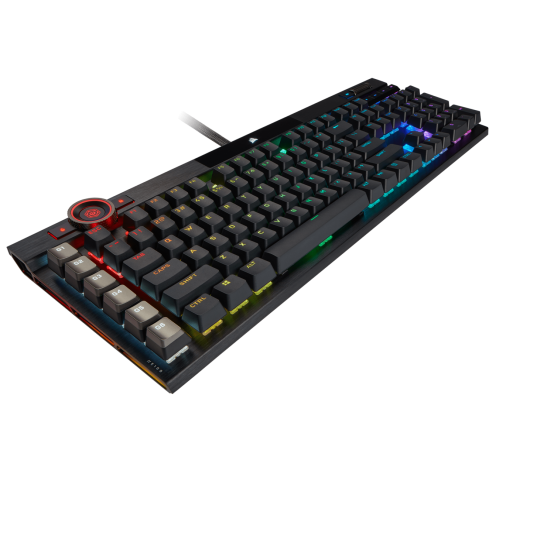 Tastatura Corsair K100 RGB CH-912A01A-NA