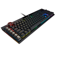 Tastatura Corsair K100 RGB CH-912A01A-NA