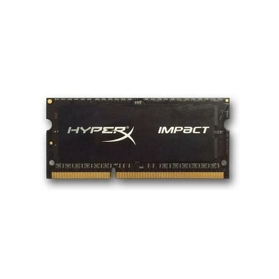 Memorie Kingston HyperX Impact Black HX316LS9IBK2/16