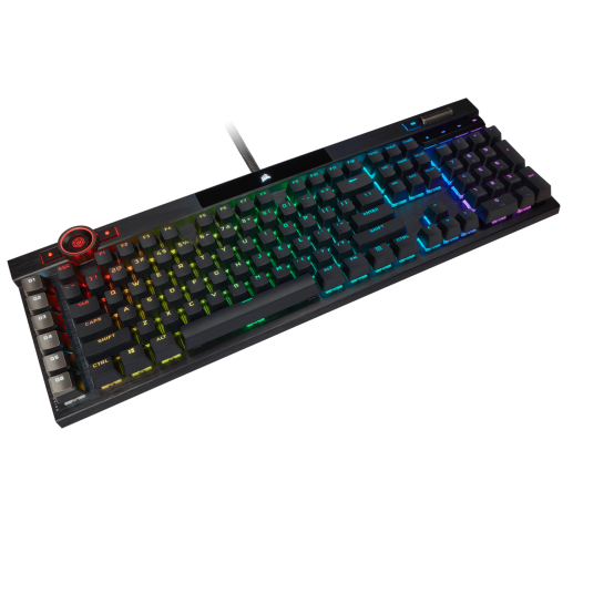 Tastatura Corsair K100 RGB CH-912A01A-NA