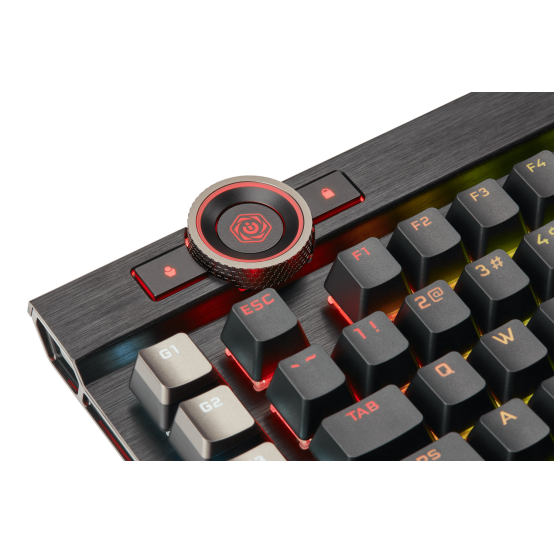 Tastatura Corsair K100 RGB CH-912A01A-NA