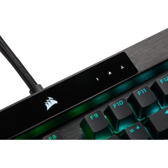 Tastatura Corsair K100 RGB CH-912A01A-NA