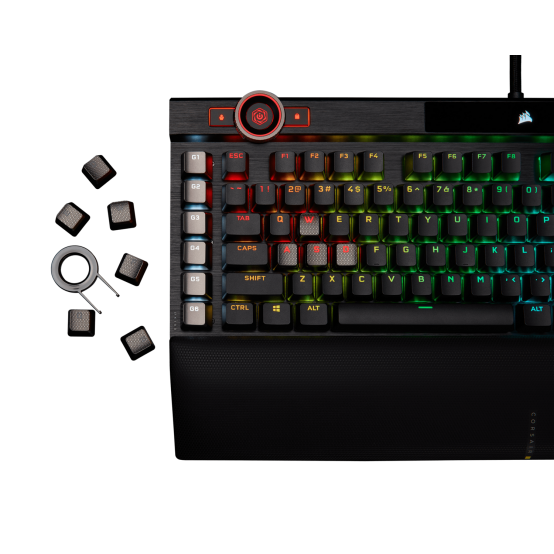 Tastatura Corsair K100 RGB CH-912A01A-NA