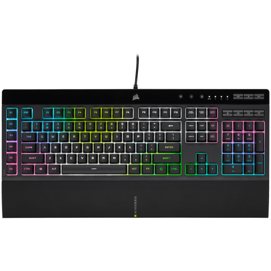 Tastatura Corsair K55 RGB PRO CH-9226715-NA