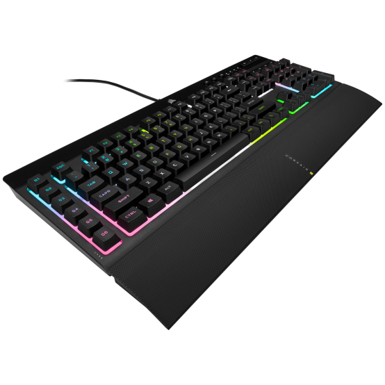 Tastatura Corsair K55 RGB PRO CH-9226715-NA