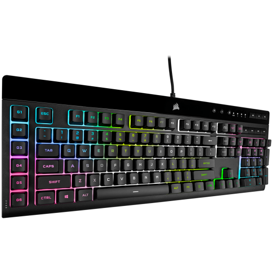 Tastatura Corsair K55 RGB PRO CH-9226715-NA