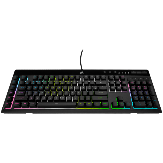 Tastatura Corsair K55 RGB PRO CH-9226715-NA